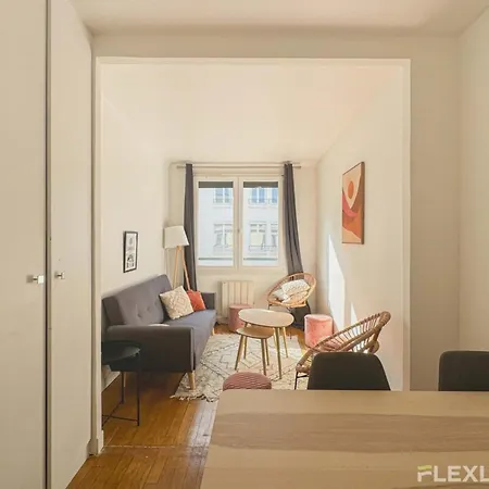 Apartamento Flexliving - Whole - Lowendal París