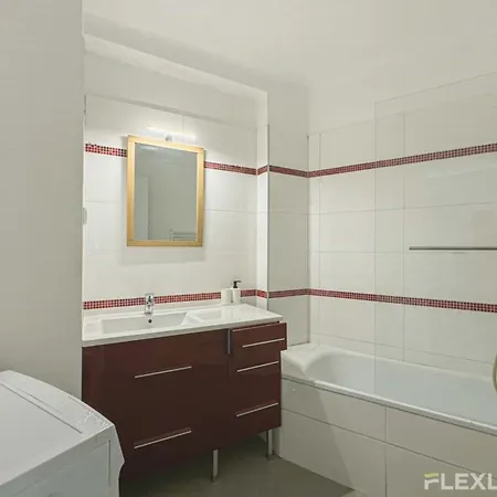 Flexliving - Whole - Lowendal Apartamento París
