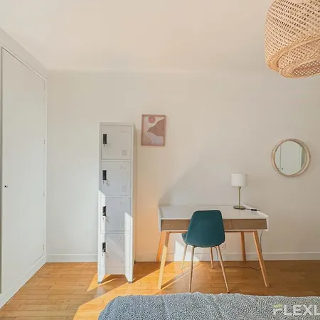 Flexliving - Whole - Lowendal Apartamento