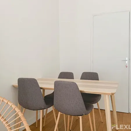 Apartamento Flexliving - Whole - Lowendal