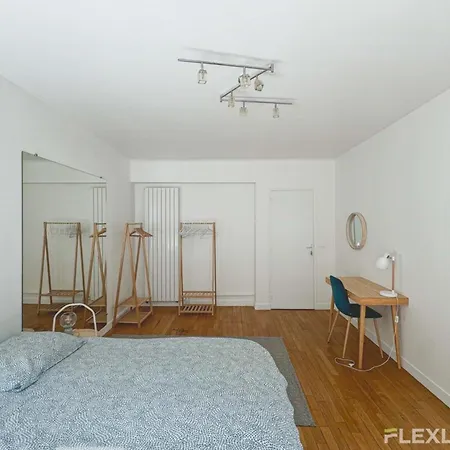 Flexliving - Whole - Lowendal Apartamento París