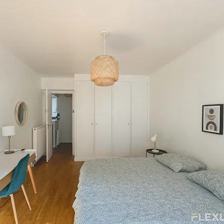 Flexliving - Whole - Lowendal Apartamento París