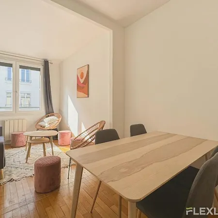 Apartamento Flexliving - Whole - Lowendal París
